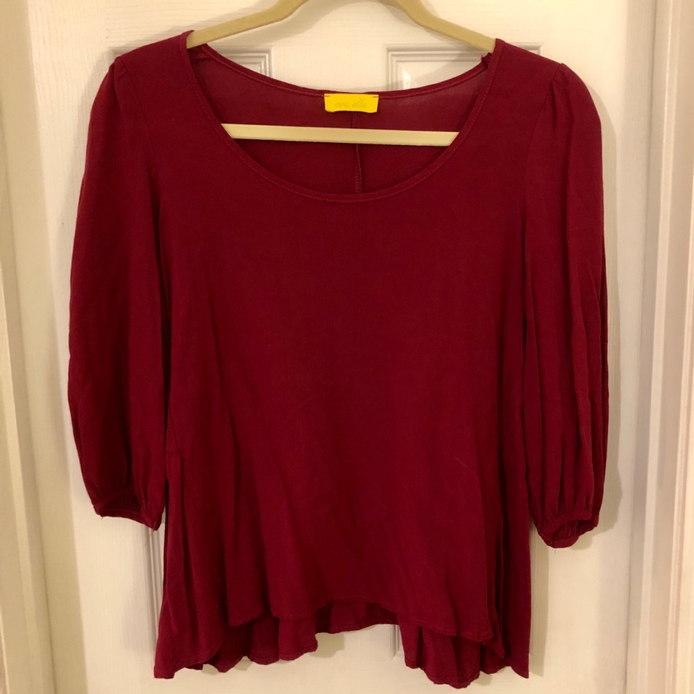Boutique top size S